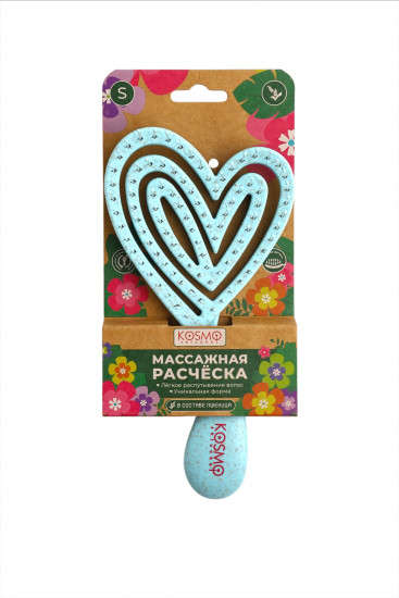 Расческа «Сердце малое»