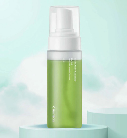 Пенка «Noni acne bubble cleanser»