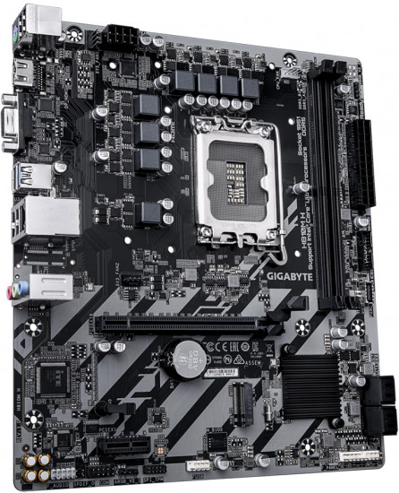 Материнская плата H810M H