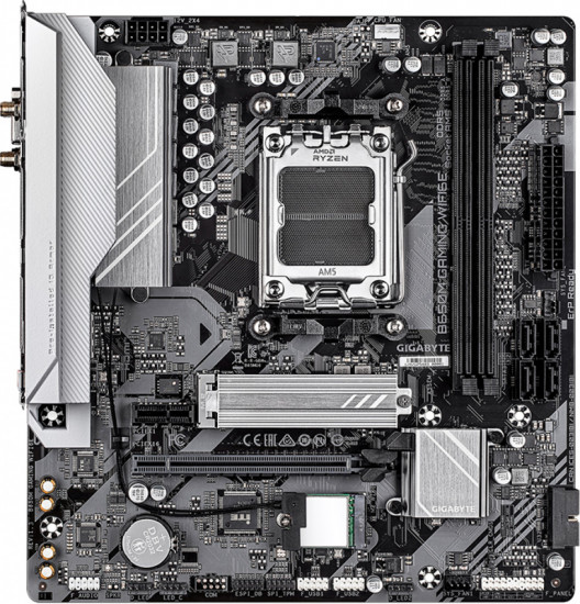 Материнская плата B650M Gaming WIFI6E