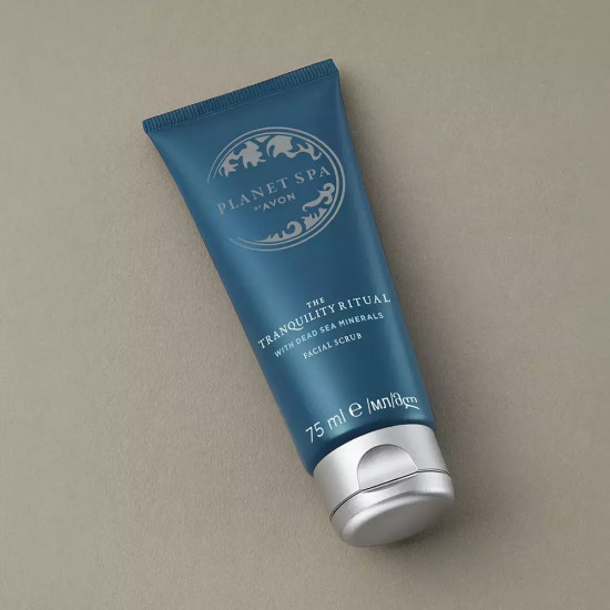 Маска для лица с минералами Мертвого моря «Секрет безмятежности»