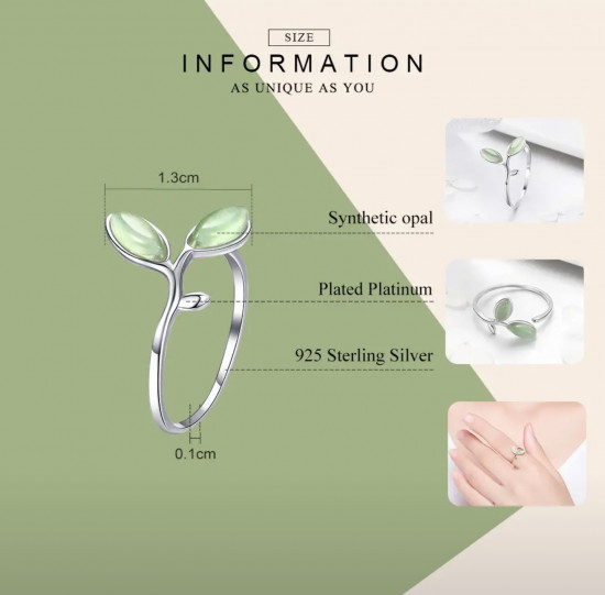 Серебряное кольцо молодости