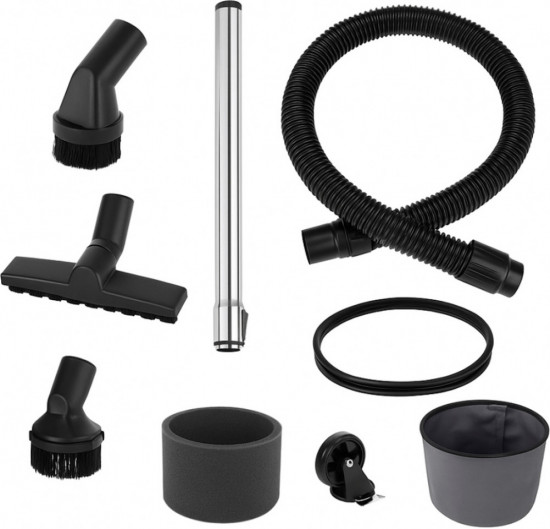 Пылесос для сухой и влажной уборки DSP KD2004