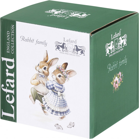 Кружка «Rabbits Family»