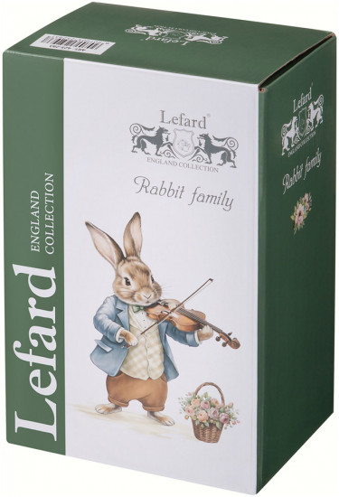 Кувшин «Rabbits family»