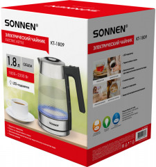 Чайник электрический - Фото 2