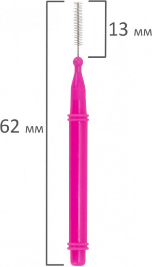 Набор ершиков межзубных