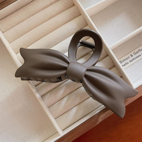 Заколка-краб «Бант»