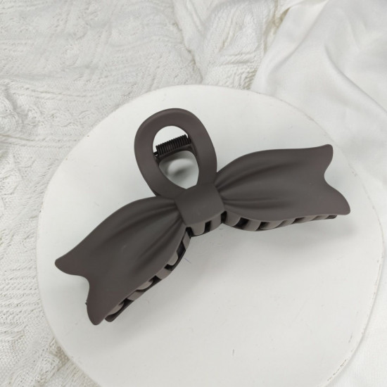 Заколка-краб «Бант»