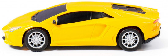 Автомобиль легковой инерционный «Спектр-V2»