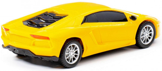 Автомобиль легковой инерционный «Спектр-V2»