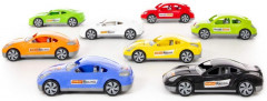 Набор автомобилей гоночных - Фото 1