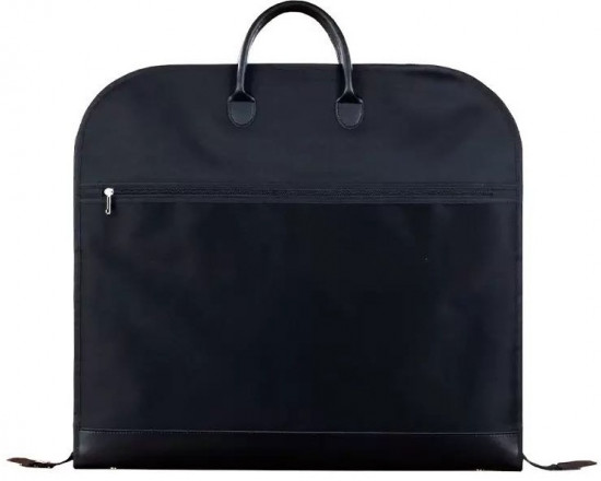 Дорожный чехол для одежды с карманом и отсеком для багажа