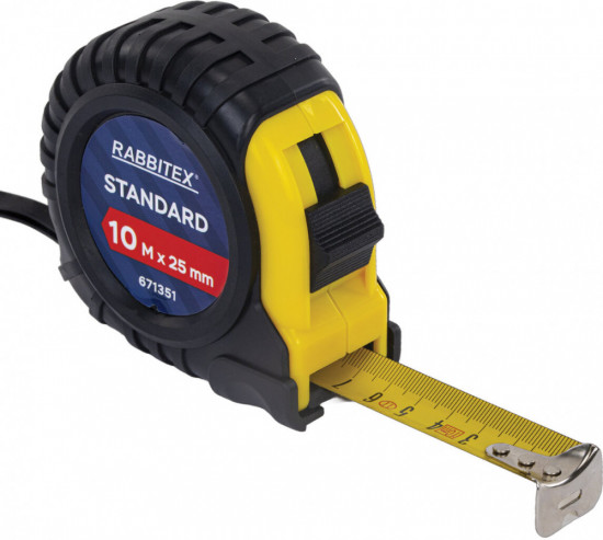 Рулетка измерительная