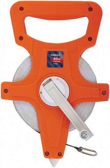 Рулетка геодезическая