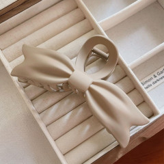 Заколка-краб «Бант» - Фото 1