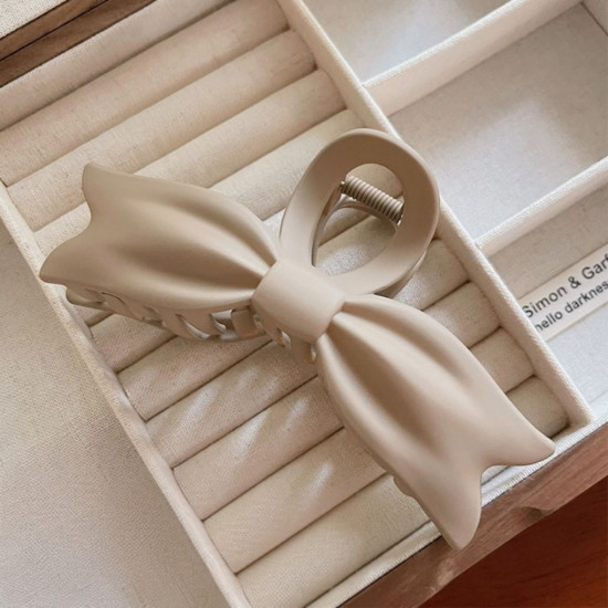 Заколка-краб «Бант»