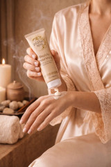 Маска для рук и ног с маслом ши «Непревзойденное питание» - Фото 2