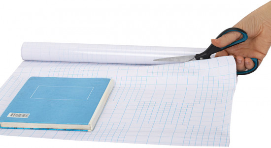 Пленка самоклеящаяся для учебников и книг