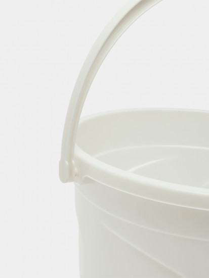 Ведро без крышки «Стайл»