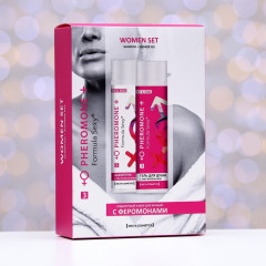 Подарочный набор косметики женский «Formula Sexy №3» - Фото 1