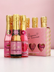 Гель для душа шампанское «Искрись от счастья» - Фото 2