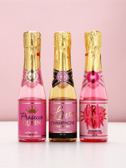 Гель для душа шампанское «Искрись от счастья» - Фото 3