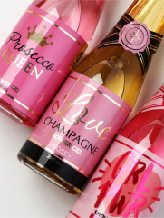 Гель для душа шампанское «Искрись от счастья» - Фото 5