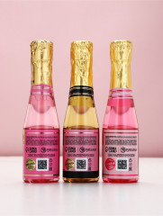 Гель для душа шампанское «Искрись от счастья» - Фото 6