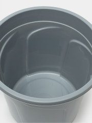 Ведро с крышкой «Стайл» - Фото 1