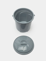 Ведро с крышкой «Стайл» - Фото 2