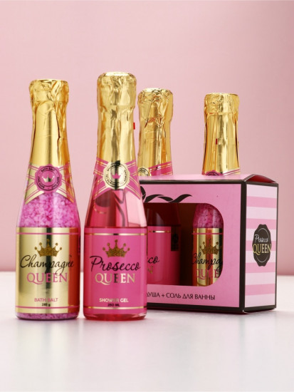 Подарочный набор «Prosecco Queen»