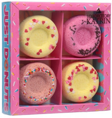 Набор бомбочек для ванн «Just Donuts» - Фото 3