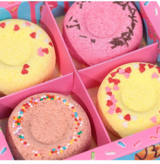 Набор бомбочек для ванн «Just Donuts» - Фото 4