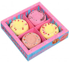 Набор бомбочек для ванн «Just Donuts» - Фото 5