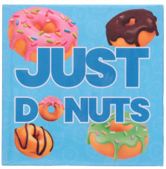 Набор бомбочек для ванн «Just Donuts» - Фото 6