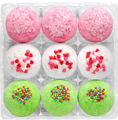 Набор бомбочек для ванн «Love&Candy» - Фото 5