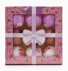 Набор бомбочек для ванн «Love&Candy» - Фото 8