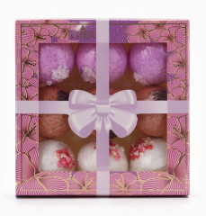 Набор бомбочек для ванн «Love&Candy» - Фото 9