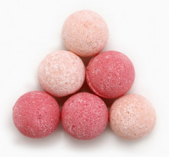 Бомбочки для ванны «Сияй» - Фото 2