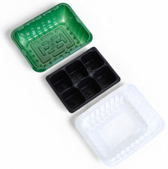 Мини-парник для рассады с крышкой - Фото 1