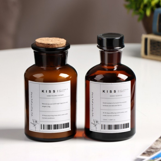 Набор подарочный «Английская груша и фрезия»