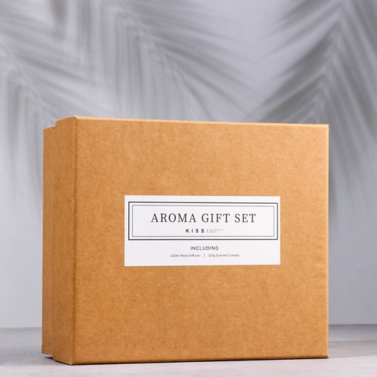 Набор подарочный «Можжевельник и лаванда»