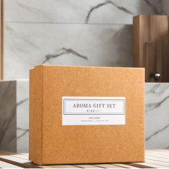 Набор подарочный «Можжевельник и лаванда» - Фото 9