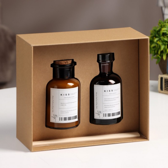 Набор подарочный «Цветочный сад»