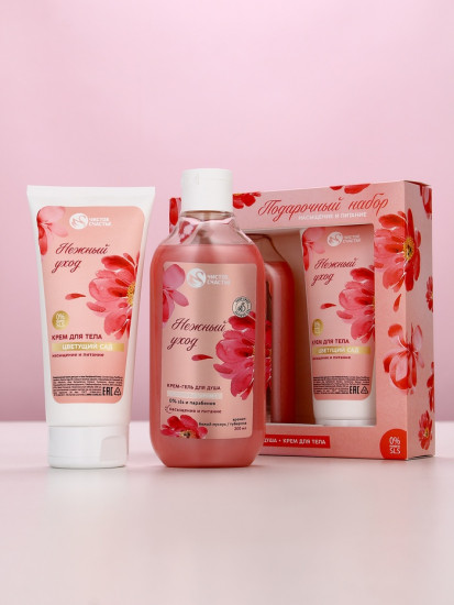 Подарочный набор «Насыщение и питание»