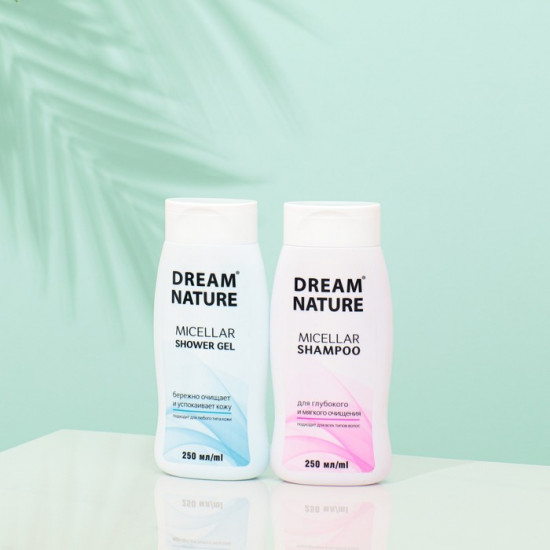 Подарочный набор косметики «Мицеллярный»