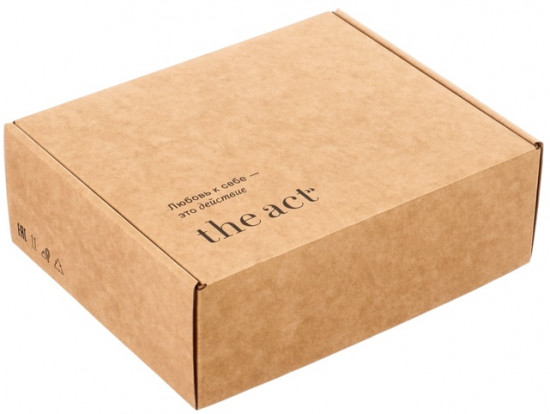 Подарочный набор для тела «Virgin»