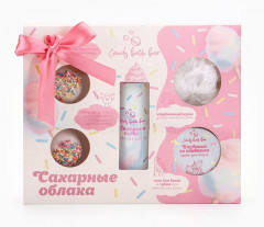 Подарочный набор косметический «Сахарные облака» - Фото 6