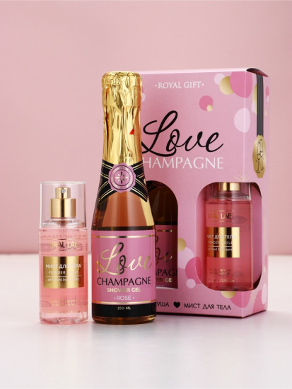 Подарочный набор «Любовь»